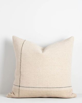 AKEMI CUSHION -CAMEL