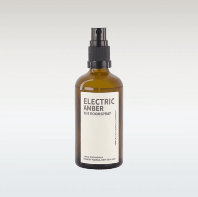 AMBER JACK ROOM SPRAY -ELECTRIC AMBER