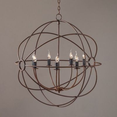 TIMOTHY OULTON GYRO CHANDELIER