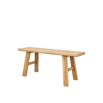 PARQ BENCH - NATURAL