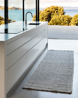 RHODES FLOOR RUNNER - SLATE
