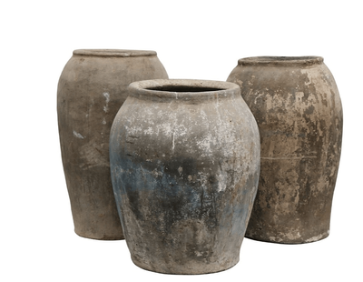 CLAY POT - MEDIUM