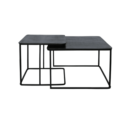 MADDISON SQUARE NESTED SIDE TABLES
