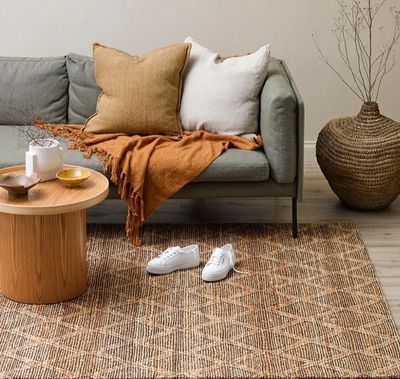 GENOA - NATURAL / BLACK