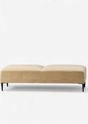 RENZO OTTOMAN - SAND