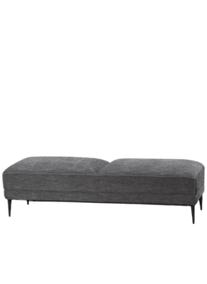 RENZO OTTOMAN - SLATE