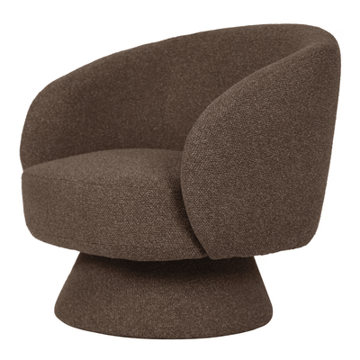 BIANCA SWIVEL CHAIR - DRIFTWOOD