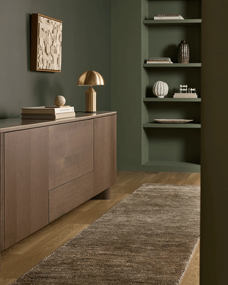 FAIRBANKS FLOOR RUNNER - FOSSIL