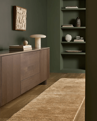 FAIRBANKS FLOOR RUNNER - SAND