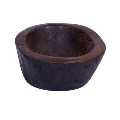 ORIGINAL WOOD BOWL