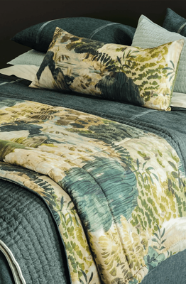 FLORESTA COMFORTER - VERDE