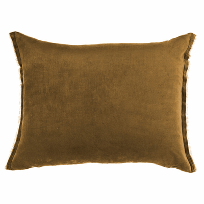 EMANI PILLOWSHAM - MUSTARD