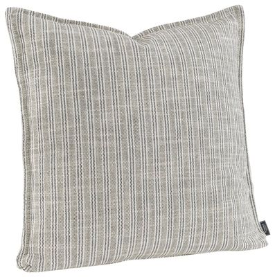 CADORE STRIPE SQUARE CUSHION