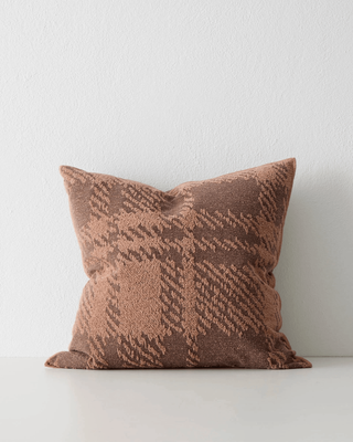 SIENNE CUSHION - EARTH