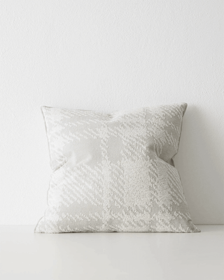 SIENNE CUSHION - MOONBEAM