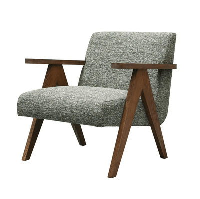 DAKOTA ARMCHAIR - GREEN