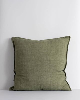 CASSIA CUSHION - MOSS