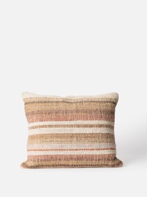 HAAST HANDWOVEN CUSHION