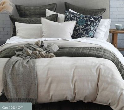 SOMA DUVET SET