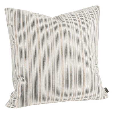 MONTPELLIER STRIPE TAUPE CUSHION