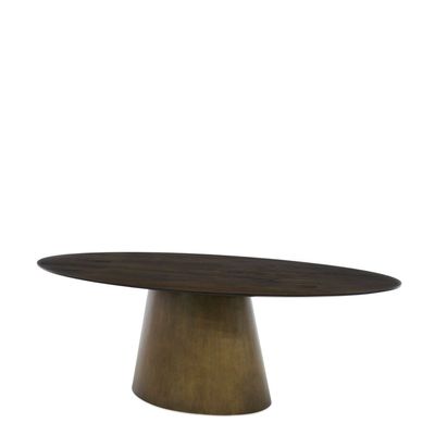 WREN OVAL DINING TABLE