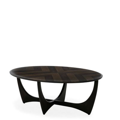 VEDA OVAL COFFEE TABLE