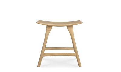 OSSO DINING STOOL - NATURAL