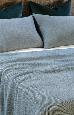 SOTTOBOSCO DUVET COVER SET - INDIGO