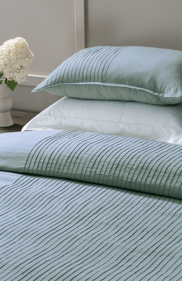 KAIYU DUVET COVER SET - DUCK EGG DUVET