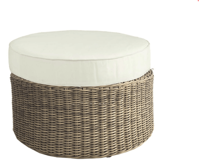 ARTWOOD TOLEDO OTTOMAN - VINTAGE