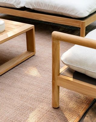 LONSDALE FLOOR RUG - CUMIN