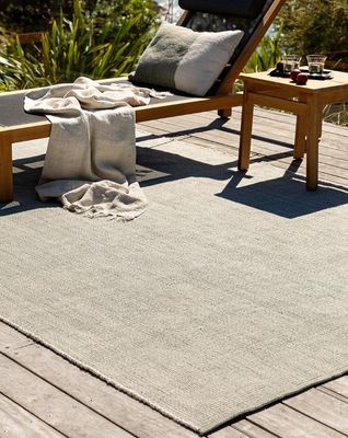 LONSDALE FLOOR RUG - EUCALYPTUS