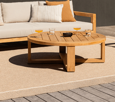 SAN JOSE OUTDOOR FLOOR RUG