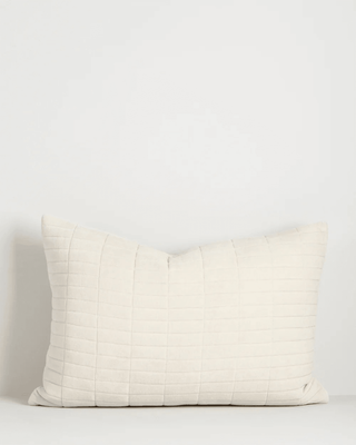 TURNER CUSHION - ECRU