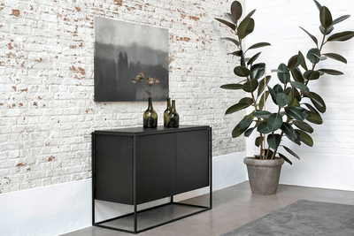 MORDECAI OAK SIDEBOARD