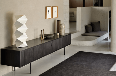 TEAK ROLLER MEDIA UNIT
