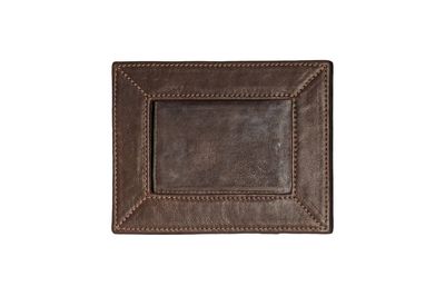 LEATHER PHOTO FRAME
