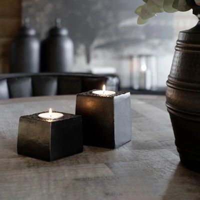 ARTWOOD TEA LIGHT CANDLE HOLDER