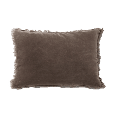 ASH BROWN PILLOWSHAM COVER