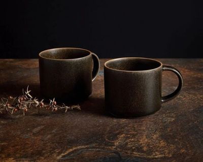 LOTTI COFFEE MUG