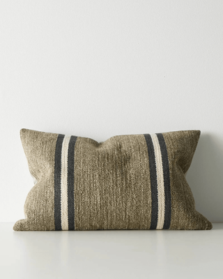 MILA CUSHION - FOREST