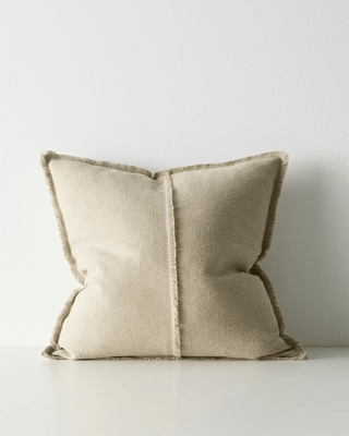 ADELA CUSHION - CASHMERE