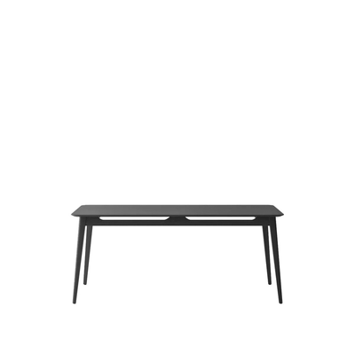 ROKKE DINING TABLE - BLACK