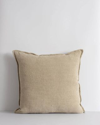 FLAXMILL CUSHION - DOESKIN