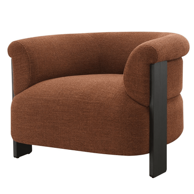 BILLIE OCCASIONAL CHAIR - COPPER