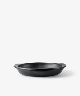 LA CHAMBA OVAL DISH