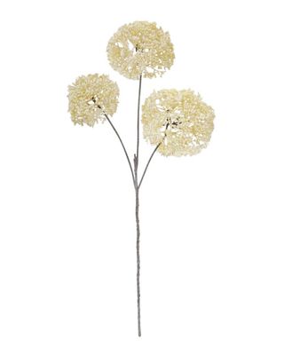 SEDUM SPRAY - CREAM