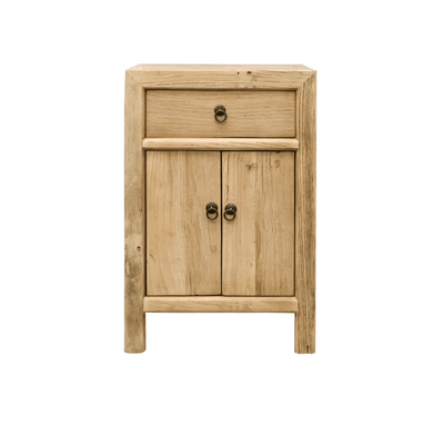 PARQ BEDSIDE TABLE -SMALL