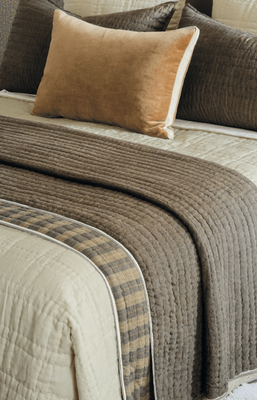 APPETTO COVERLET - COPPER