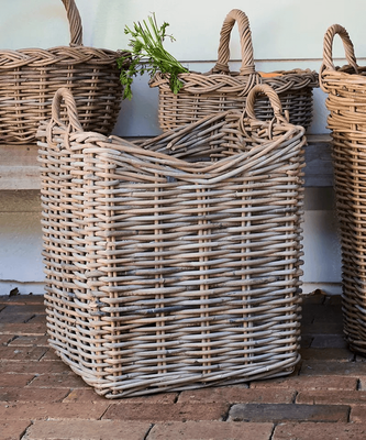 GROVE FOLIAGE BASKET